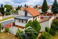 Prodej rohov�ho RD, 175 m2, Chlum�any (okres Plze�-jih)