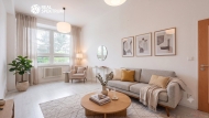 Prodej bytu 2+1, 50 m2, OV, Brno, Medl�nky (okres Brno-m�sto), ul. Hudcova