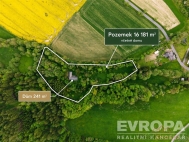 Prodej samostatn�ho RD, 241 m2, B�l�, Domaslavice (okres Liberec)