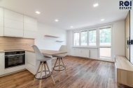 Pronájem bytu 1+kk, 34 m2, OV, Frýdek-Místek, Frýdek, ul. Pekařská