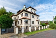 Prodej samostatného RD, 306 m2, Jílové (okres Děčín) - exkluzivně