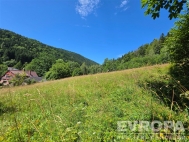 Prodej pozemku , určený k výstavbě RD, Desná, Desná I (okres Jablonec nad Nisou)