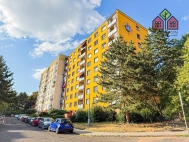 Pron�jem bytu 2+1, 70 m2, OV, �st� nad Labem, Severn� Terasa, ul. Pincova - exkluzivn�