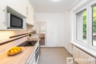 Pronájem bytu 2+1, 54 m2, OV, Mělník, ul. Matěje Kopeckého