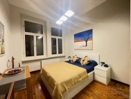 Pronájem bytu 2+kk, 35 m2, OV, Praha 3, Žižkov, ul. Blahníkova