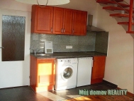 Pron�jem bytu 1+kk, 45 m2, OV, Praha 9, Vyso�any, ul. Freyova