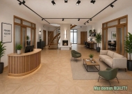Pron�jem samostatn�ho RD, 801 m2, Praha 5, Sm�chov