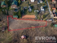 Prodej pozemku , ur�en� k v�stavb� RD, B�ezov�-Ole�ko (okres Praha-z�pad)
