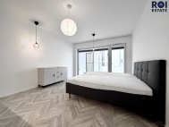Pron�jem bytu 1+kk, 38 m2, OV, Brno, Z�brdovice (okres Brno-m�sto), ul. Cejl