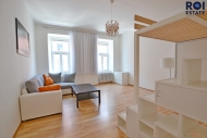 Pronájem bytu 1+1, 43 m2, OV, Brno, Zábrdovice (okres Brno-město), ul. Příční