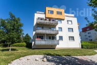 Prodej bytu 1+kk, 38 m2, OV, Praha 10, Uhříněves, ul. Firkušného - exkluzivně