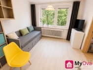 Prodej bytu 2+1, 38 m2, OV, T�eb��, Nov� Dvory, ul. Obr�nc� m�ru