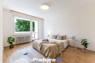 Pronájem bytu 3+1, 85 m2, OV, Praha 10, Hostivař, ul. U průseku
