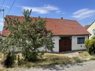 Prodej samostatn�ho RD, 120 m2, Str�ovice (okres Hodon�n)