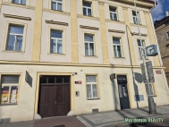 Pronájem bytu 2+kk, 56 m2, OV, Praha 8, Karlín, ul. Prvního pluku