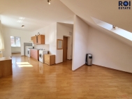 Pron�jem bytu 2+kk, 46 m2, OV, Brno, Malom��ice (okres Brno-m�sto), ul. Ob�ansk�