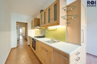 Pron�jem bytu 2+1, 64 m2, OV, Brno, Bystrc (okres Brno-m�sto), ul. �ern�ho