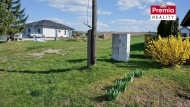 Prodej pozemku , určený k výstavbě RD, Stošíkovice na Louce (okres Znojmo)