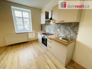 Pron�jem bytu 2+kk, 40 m2, OV, J�lov� (okres D���n), ul. M�rov� n�m.