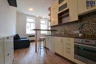 Pron�jem bytu 1+kk, 34 m2, OV, Brno, Ponava (okres Brno-m�sto), ul. Sta�kova