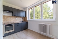Pron�jem bytu 1+1, 36 m2, OV, Ostrava, Hrab�vka (okres Ostrava-m�sto), ul. Dr. Mart�nka