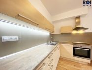 Pronájem bytu 1+kk, 42 m2, OV, Brno, Slatina (okres Brno-město), ul. Kigginsova