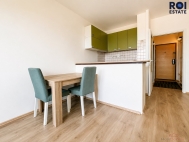 Pronájem bytu 1+kk, 30 m2, OV, Praha 4, Modřany, ul. Božetická