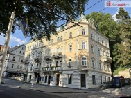 Prodej bytu 2+1, 102 m2, OV, Mariánské Lázně (okres Cheb), ul. Poštovní