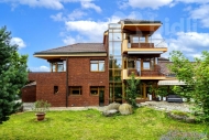 Prodej samostatného RD, 1250 m2, Jesenice, Osnice (okres Praha-západ) - exkluzivně