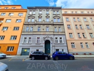 Pronájem bytu 1+1, 0 m2, OV, Praha 5, Smíchov, ul. Na Celné - exkluzivně