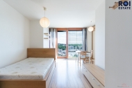 Pron�jem bytu 1+kk, 31 m2, OV, Praha 3, �i�kov, ul. Pod lipami