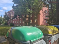 Pron�jem bytu 1+1, 39 m2, OV, P�erov, P�erov I-M�sto, ul. Va�kova