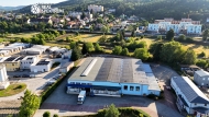 Pronájem komerčního objektu : Sklad, Tišnov (okres Brno-venkov)