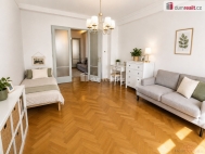 Prodej bytu 3+1, 82 m2, OV, Praha 6, Dejvice, ul. Eliášova
