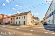 Prodej n�jemn�ho domu, �st� nad Labem, P�edlice