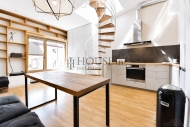 Pronájem bytu 3+kk, 113 m2, OV, Praha 5, Smíchov, ul. Jindřicha Plachty