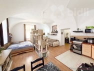 Prodej bytu 1+kk, 63 m2, OV, Terez�n (okres Litom��ice), ul. Komensk�ho - exkluzivn�