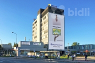 Pron�jem kancel���, Brno, Kom�rov (okres Brno-m�sto)