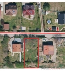 Prodej pozemku , určený k výstavbě RD, Statenice, Černý Vůl (okres Praha-západ)