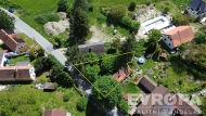 Prodej pozemku , určený k výstavbě RD, Konstantinovy Lázně, Okrouhlé Hradiště (okres Tachov)