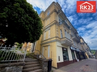 Pron�jem bytu 3+kk, 101 m2, OV, Mari�nsk� L�zn� (okres Cheb), ul. Hlavn� t��da