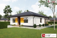 Prodej samostatného RD, 125 m2, Uherský Brod, Těšov (okres Uherské Hradiště)