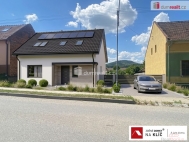 Prodej samostatného RD, 121 m2, Horní Němčí (okres Uherské Hradiště)