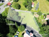 Prodej pozemku , určený k výstavbě RD, Lučany nad Nisou (okres Jablonec nad Nisou) - exkluzivně