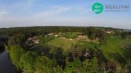 Prodej pozemku , ur�en� k v�stavb� RD, Jivno (okres �esk� Bud�jovice)