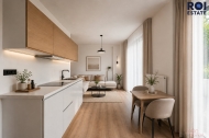 Prodej bytu 1+kk, 122 m2, OV, Brno, Žabovřesky (okres Brno-město), ul. Kroftova