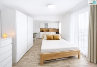 Pron�jem bytu 1+kk, 38 m2, OV, Nehvizdy (okres Praha-v�chod), ul. Vesteck�