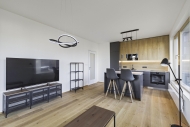 Pron�jem bytu 2+kk, 56 m2, OV, Praha 6, Dejvice, ul. Pod Juliskou