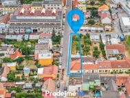 Prodej rohov�ho RD, 133 m2, Znojmo, P��m�tice