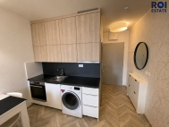 Pronájem bytu 1+kk, 21 m2, OV, Brno, Zábrdovice (okres Brno-město), ul. Vlhká
